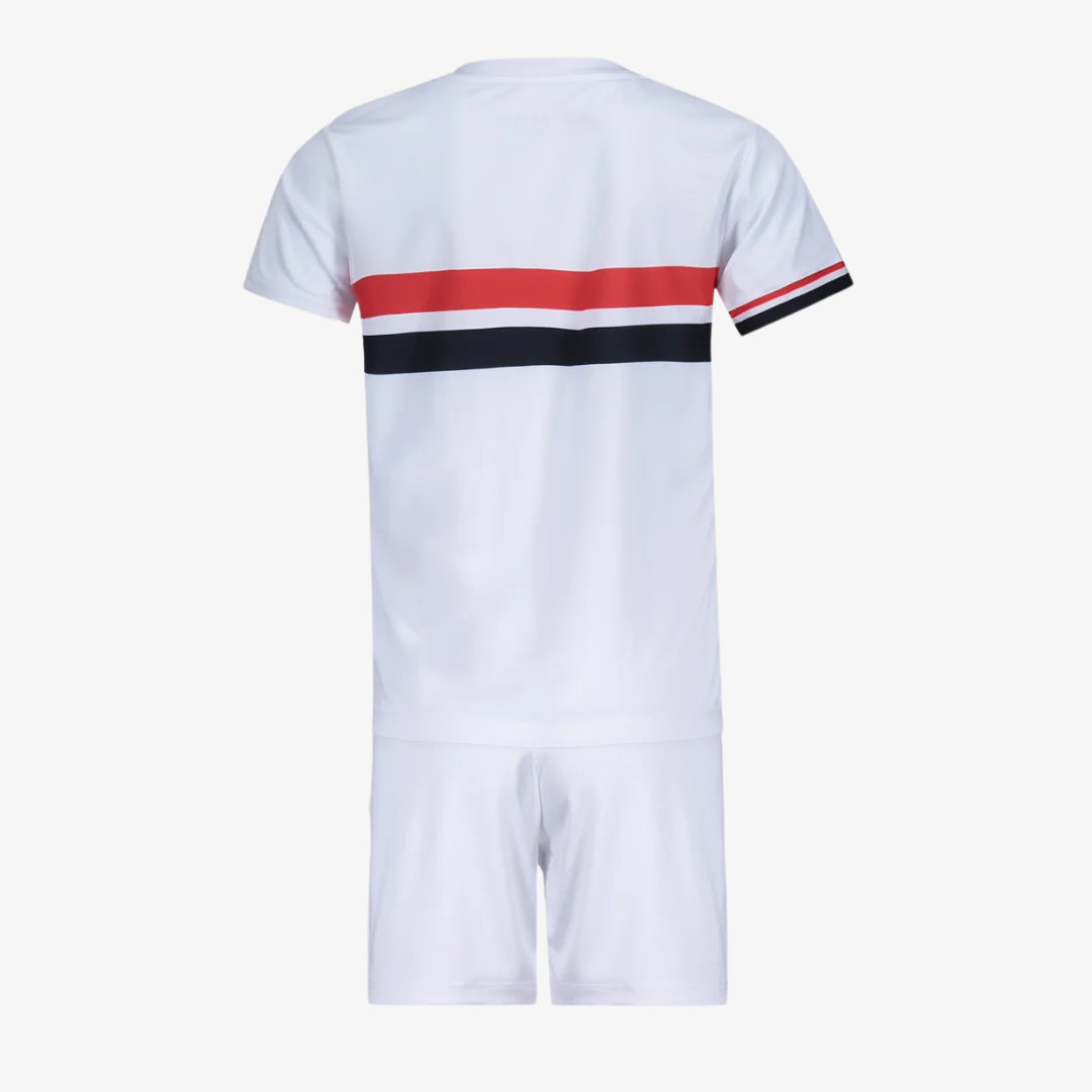 Conjunto Infantil New Balance São Paulo 2025/26 I - Imagem 2