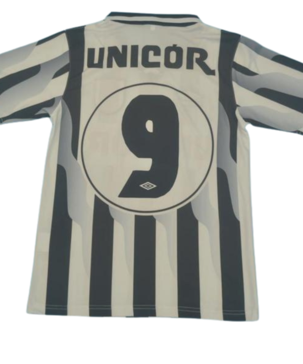 Camisa Santos Home 98/99 - Versão Retrô Nº 9