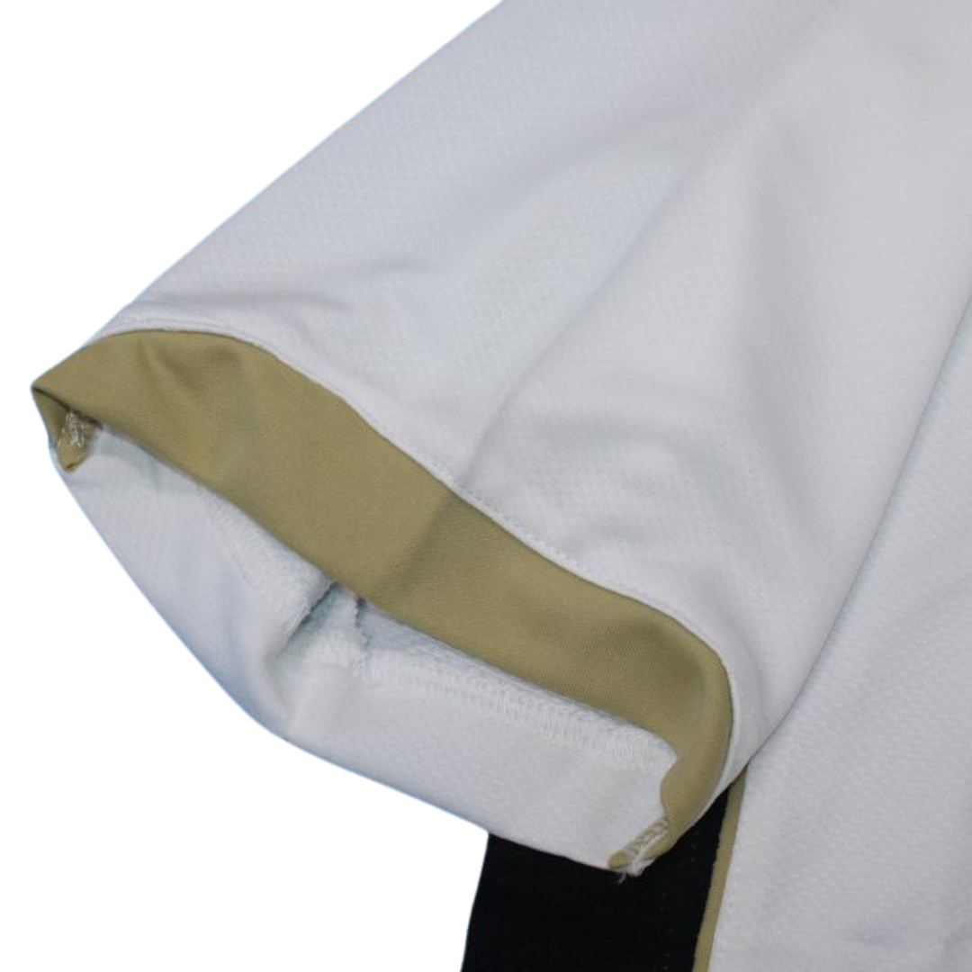 Camisa Manchester United Away 06/07 - Versão Retrô - Imagem 10