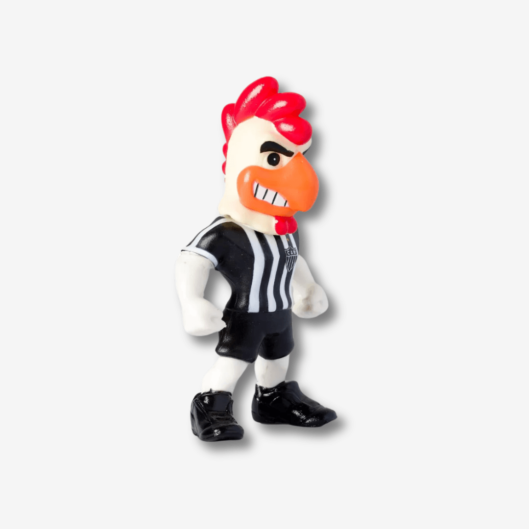 Mascote do Atlético Mineiro O Galo - Imagem 2