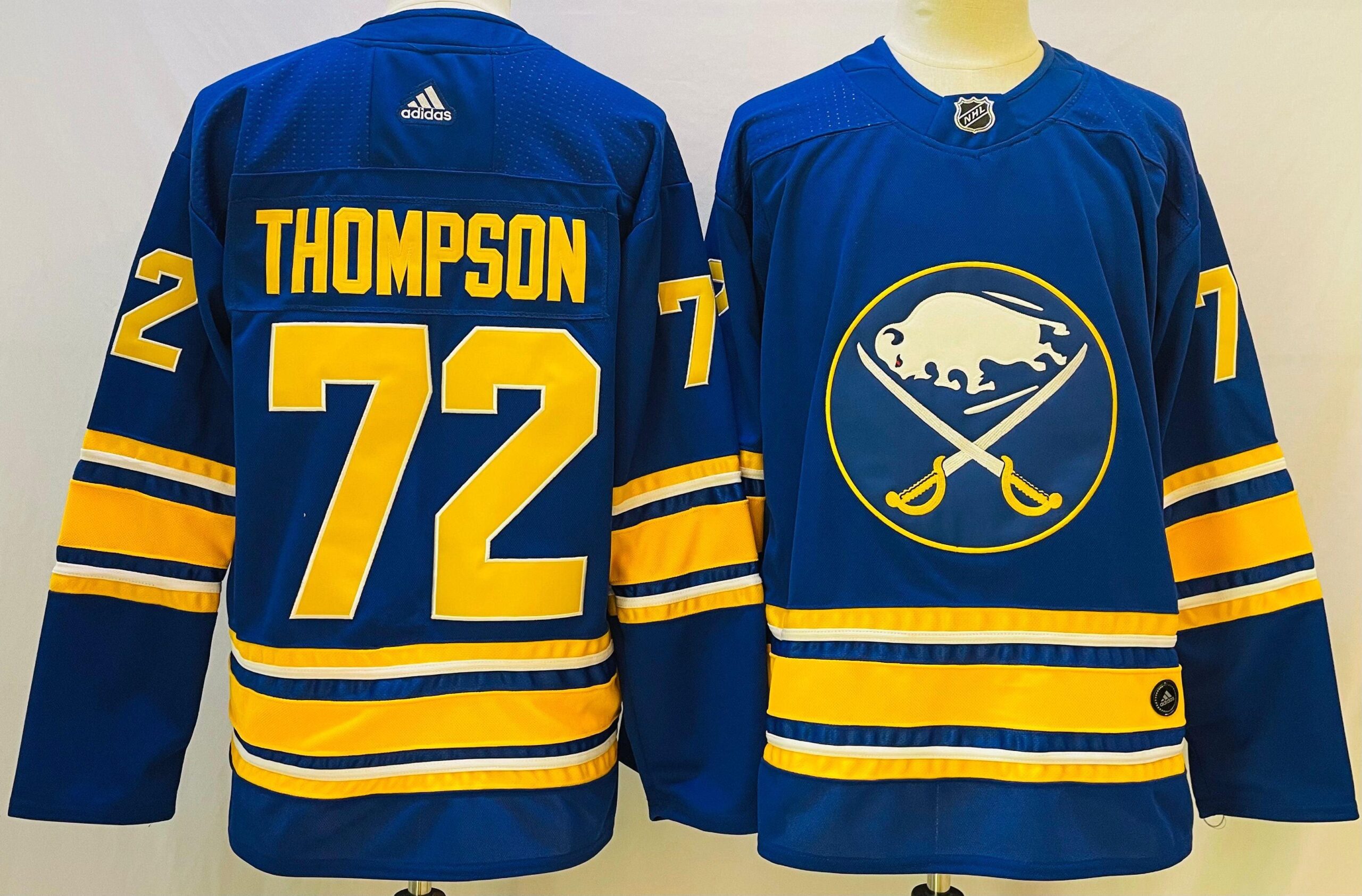 Jersey Buffalo Sabres Azul - Imagem 2