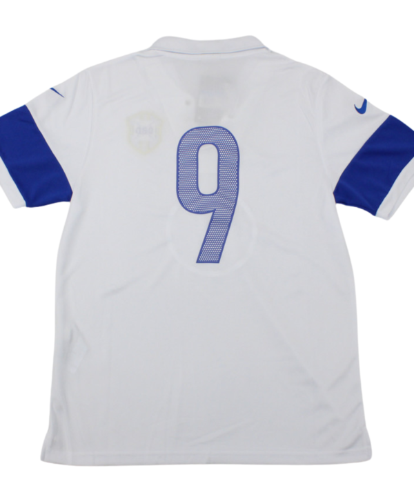 Camisa Retrô Brasil Edição Especial 2004 FIFA centenário N°.9