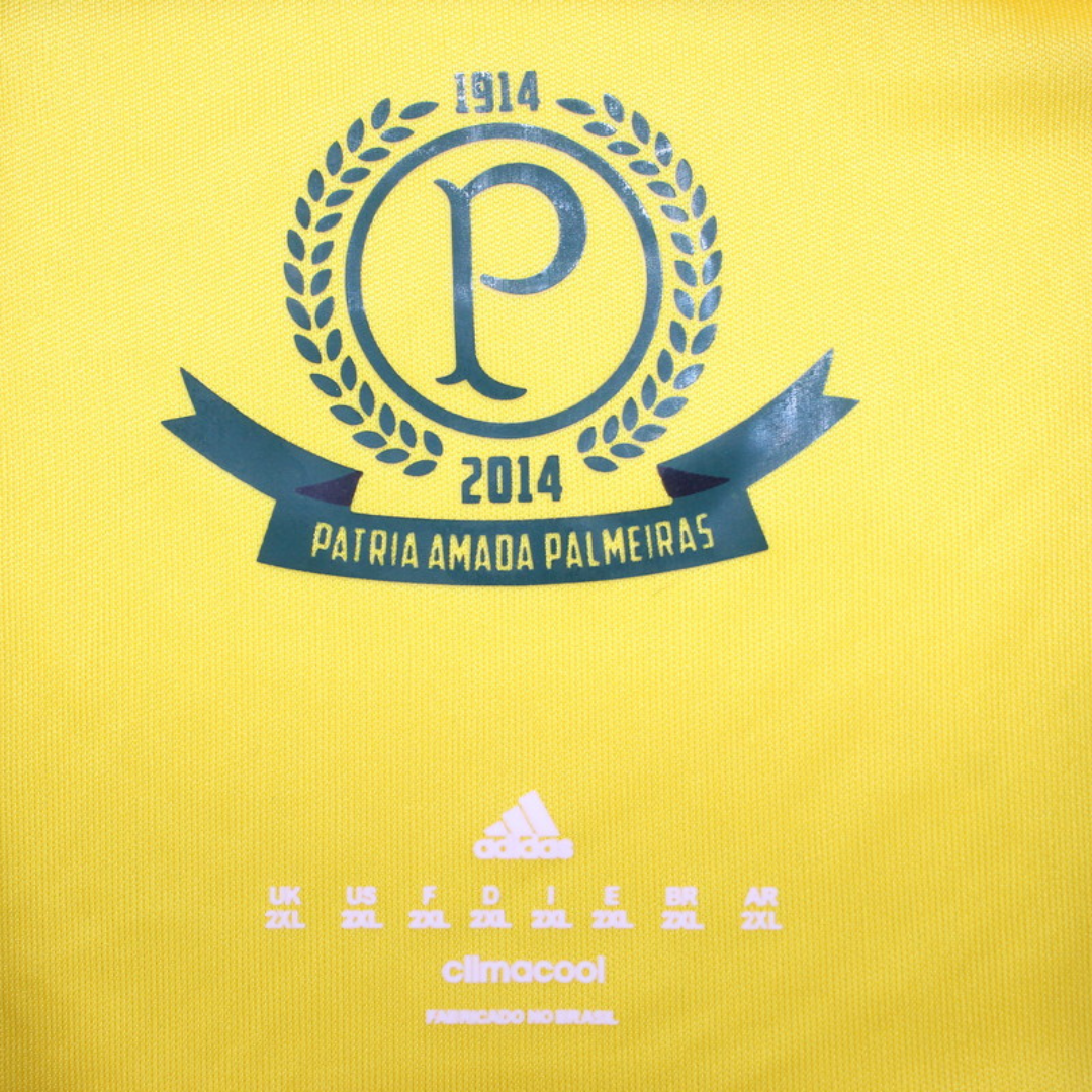 Camisa Palmeiras 2014 - Versão Retrô - Imagem 4