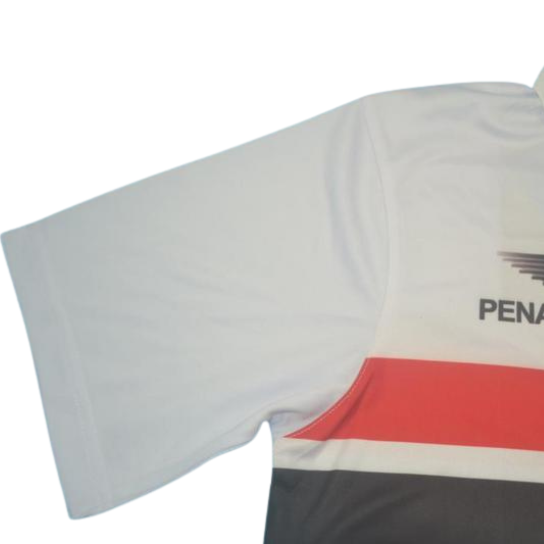 Camisa São Paulo Home 1991 - Versão Retrô Nº 7 - Imagem 3
