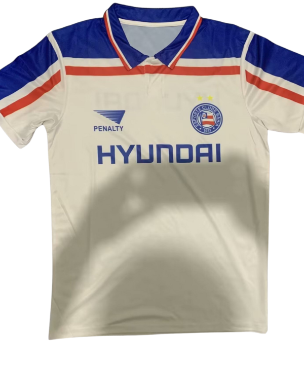 Camisa Bahia Away 1998 - Versão Retrô