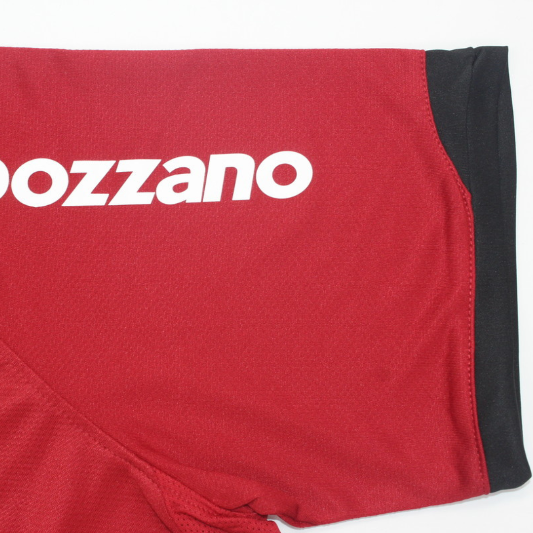 Camisa Corinthians Third Away 11/12 - Versão Retrô - Imagem 3