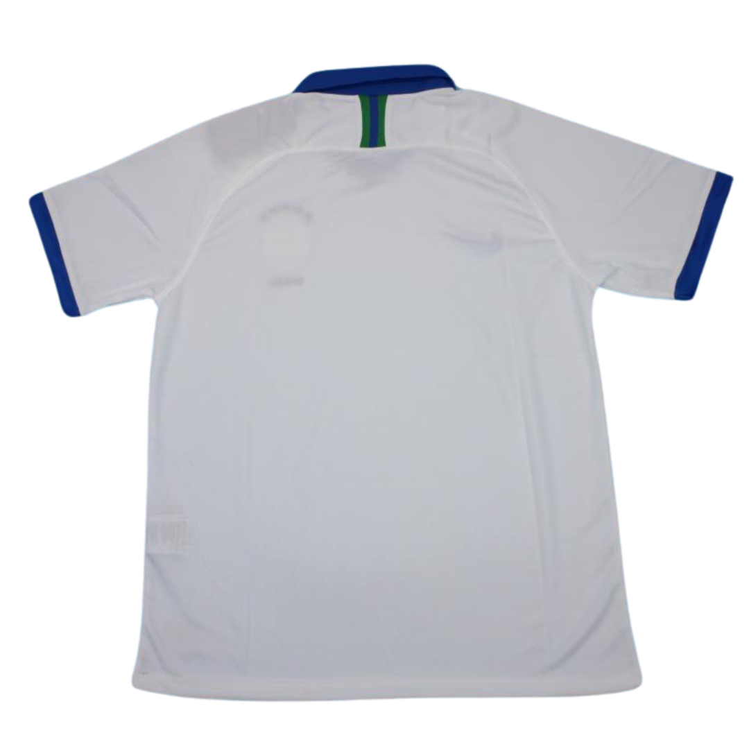 Camisa Retrô Brasil Away 19/20 - Imagem 7