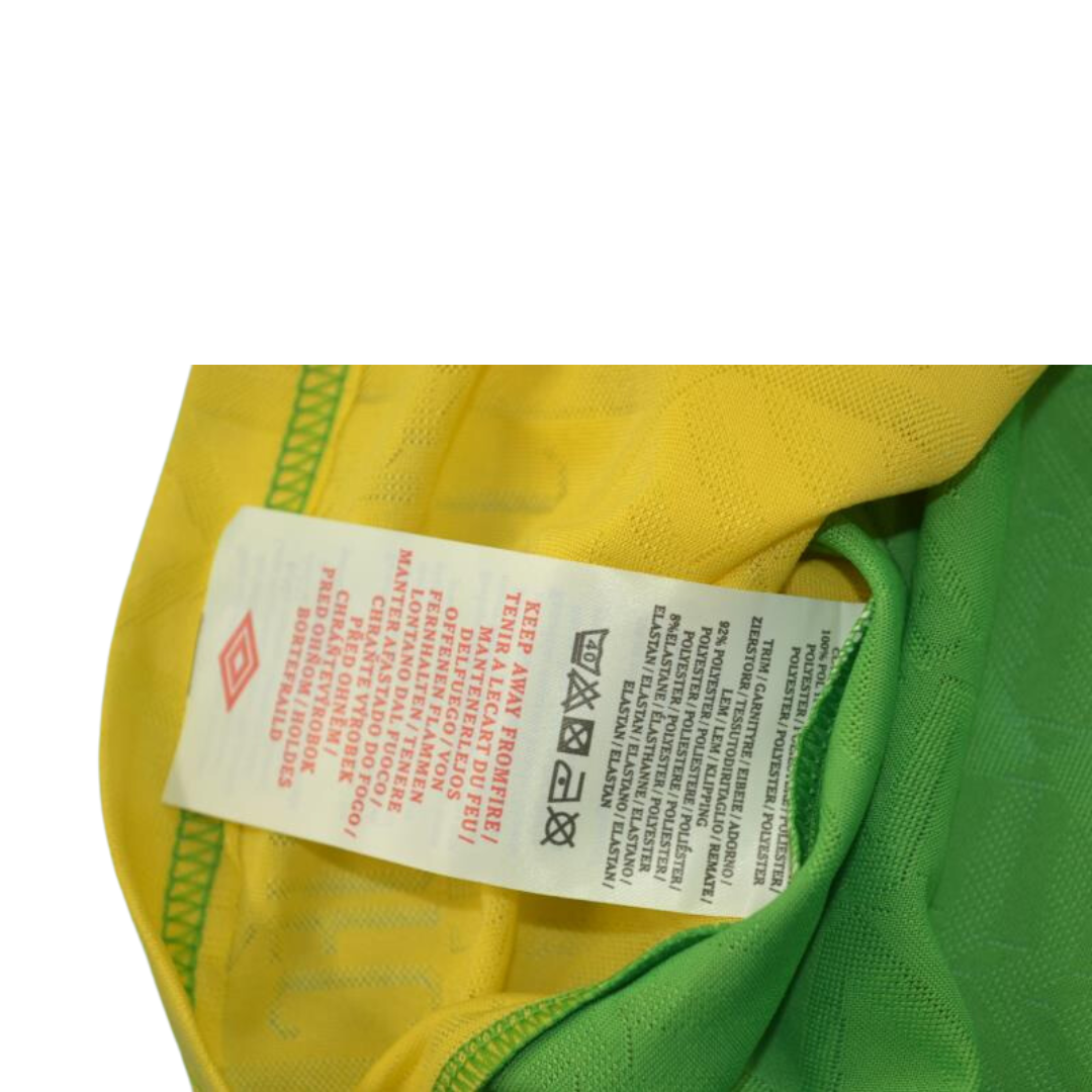 Camisa Manchester United Away 92/94 - Versão Retrô "Cantona" Nº 7 - Imagem 12