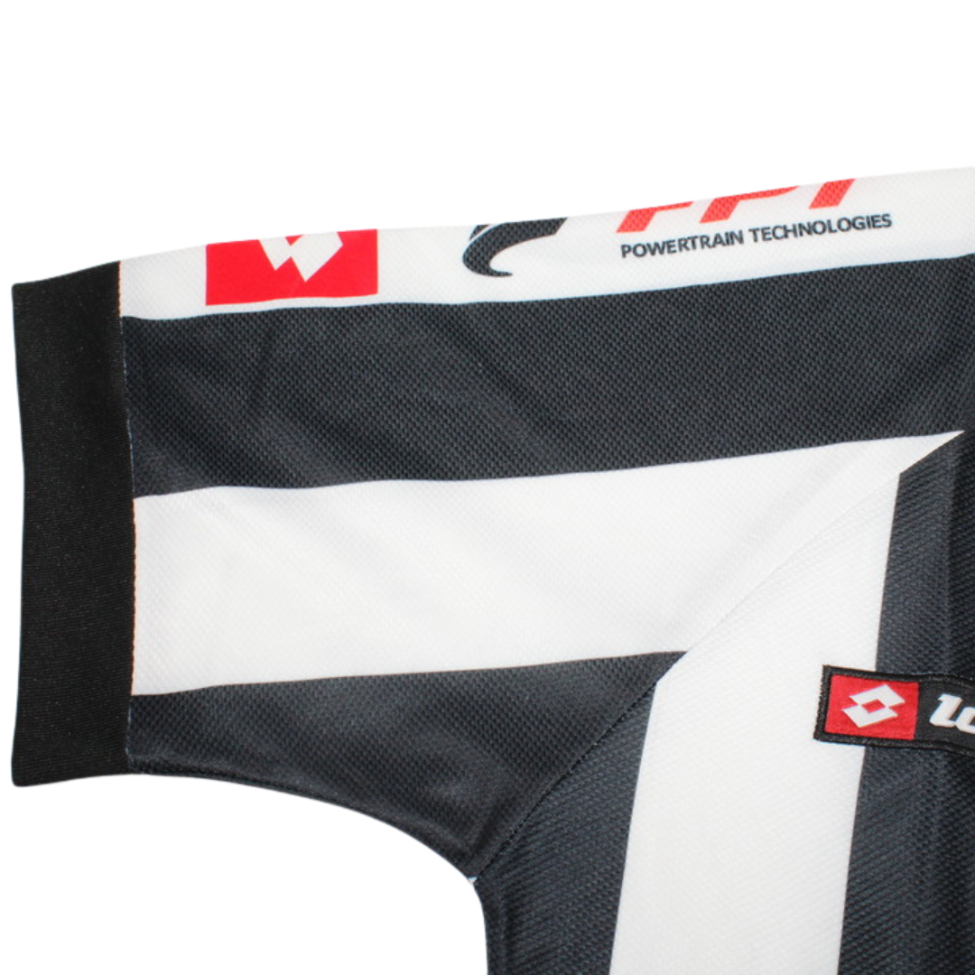 Camisa Atlético Mineiro Away 2008 - Versão Retrô - Imagem 4