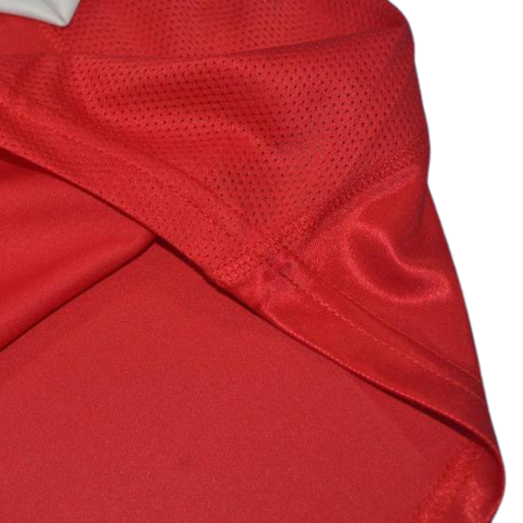 Camisa Arsenal Manga Longa Home 00/02 - Versão Retrô - Imagem 2