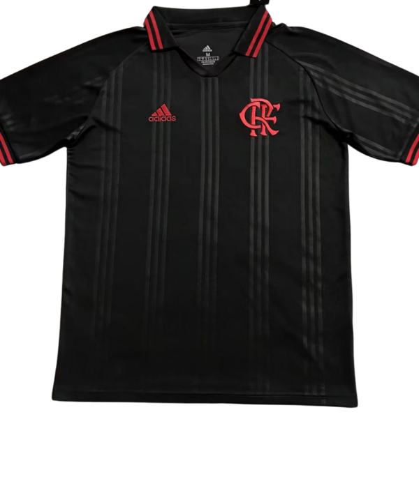 Camisa Flamengo Away 19/20 - Versão Retrô
