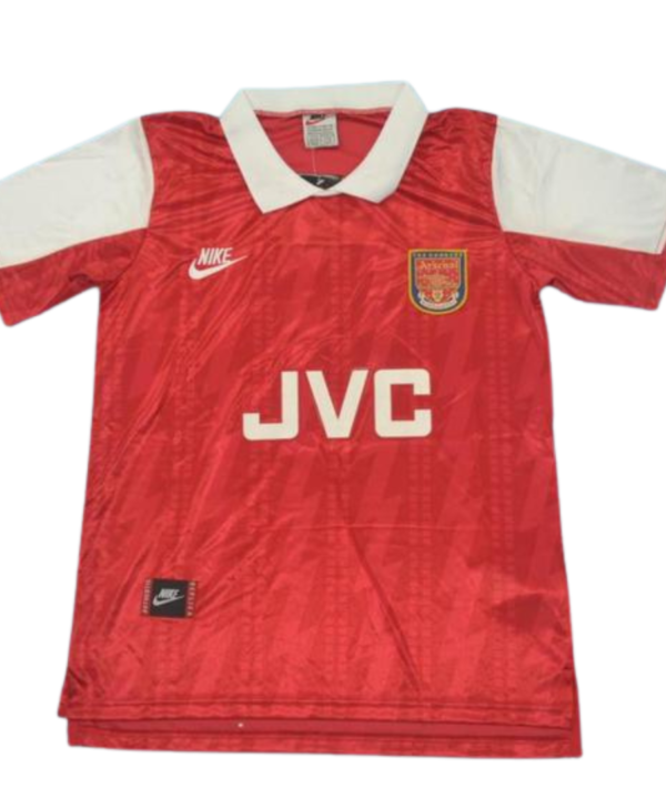 Camisa Arsenal Home 94/95 - Versão Retrô