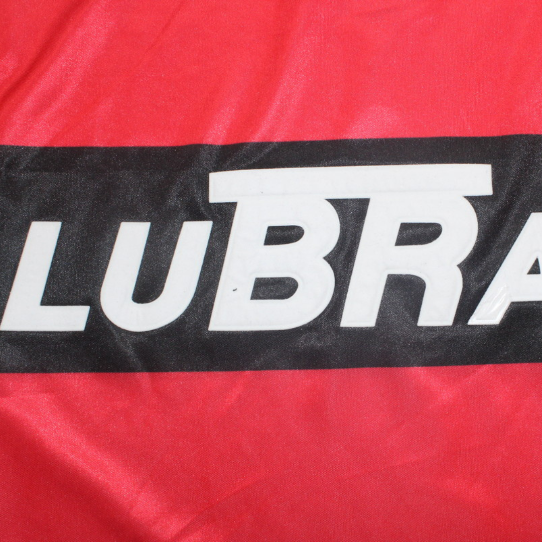 Camisa Flamengo Home 00/01 - Versão Retrô - Imagem 4