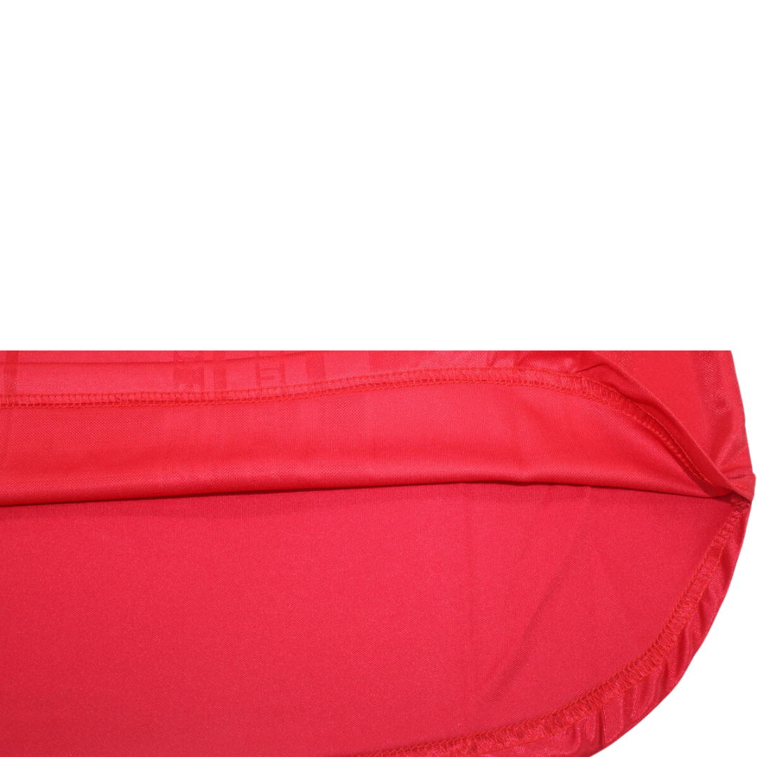 Camisa Manchester United Manga Longa 1999 - Versão Retrô "Beckham" Nº 7 - Imagem 9