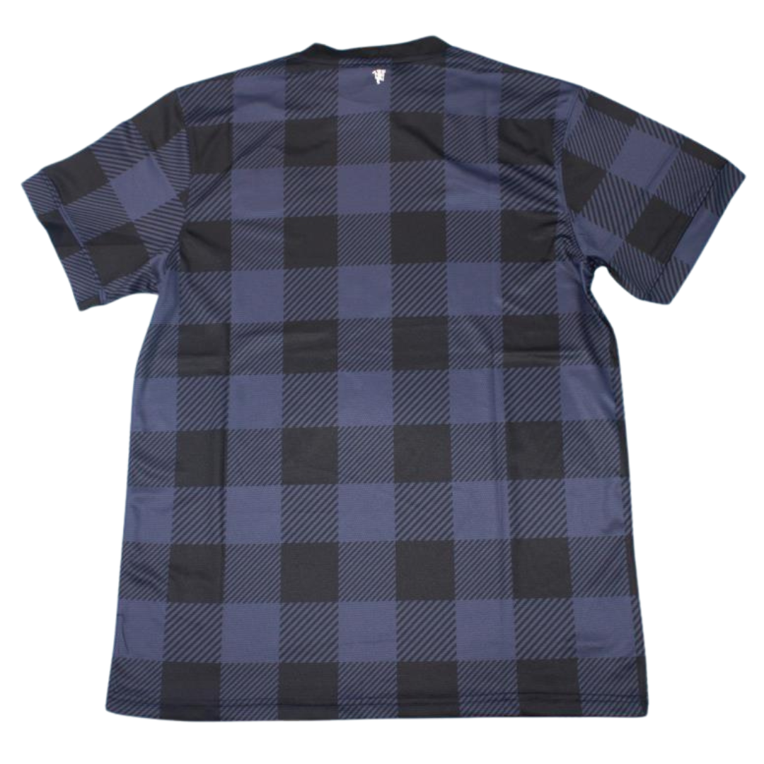 Camisa Manchester United Away 13/14 - Versão Retrô - Imagem 2