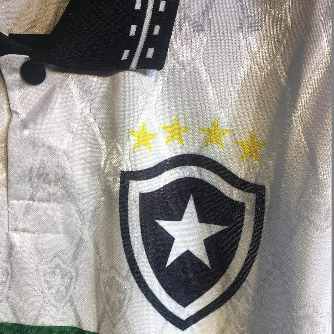 Camisa Botafogo Away 1995 - Versão Retrô - Imagem 4