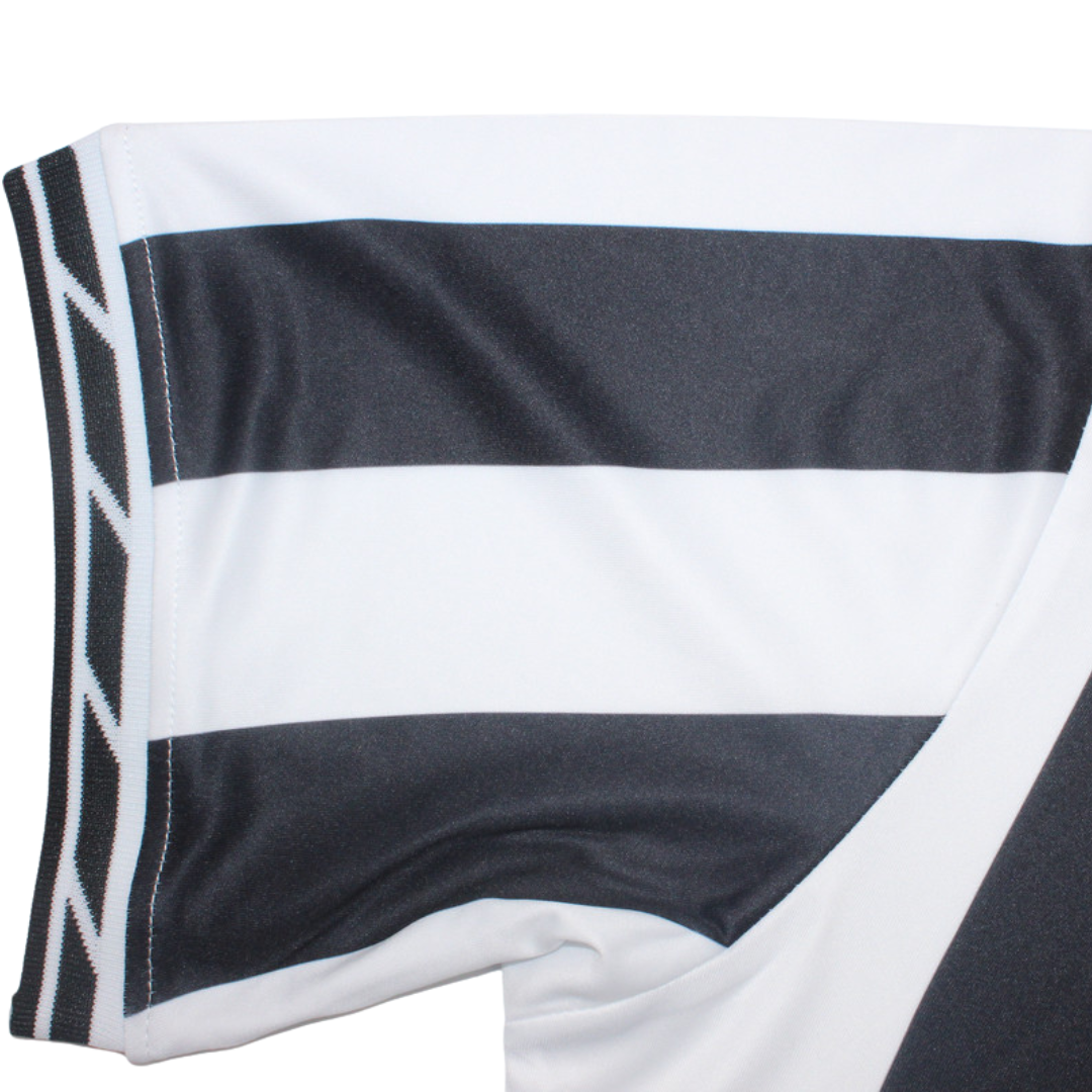 Camisa Santos Away 1996 - Versão Retrô "M.Assunção" Nº 5 - Imagem 5