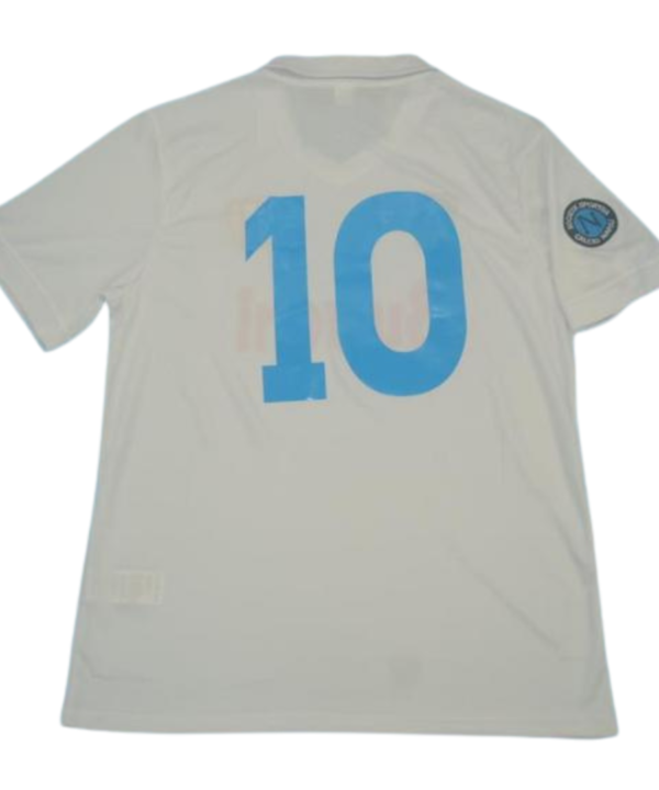 Camisa Retrô Napoli Away 87/88 N°.10