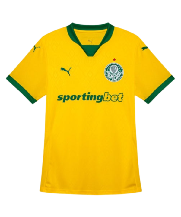 Camisa Feminina Puma Palmeiras 2025/26 III Torcedor