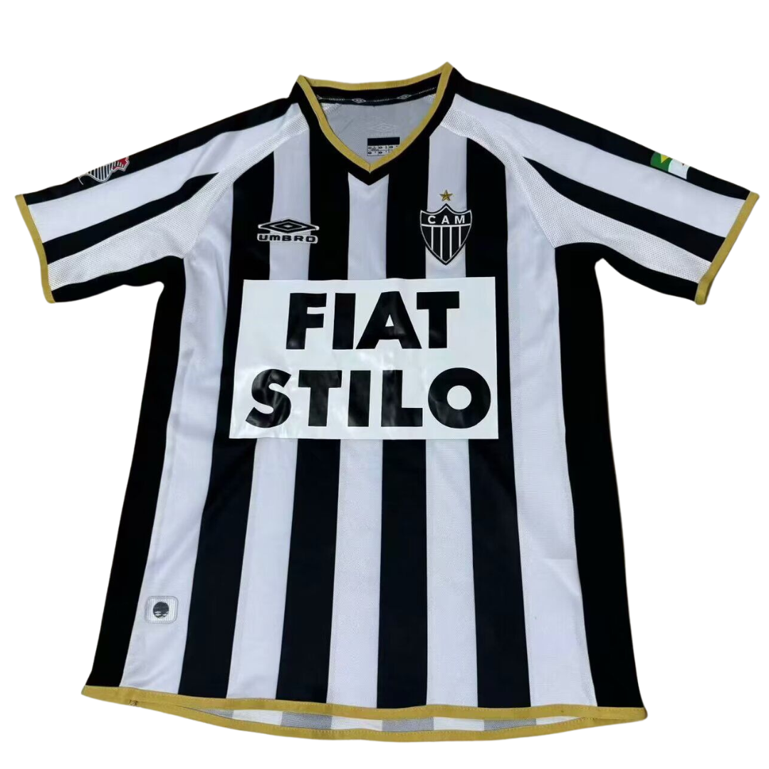 Camisa Atletico Mineiro Home 2003 - Versão Retrô