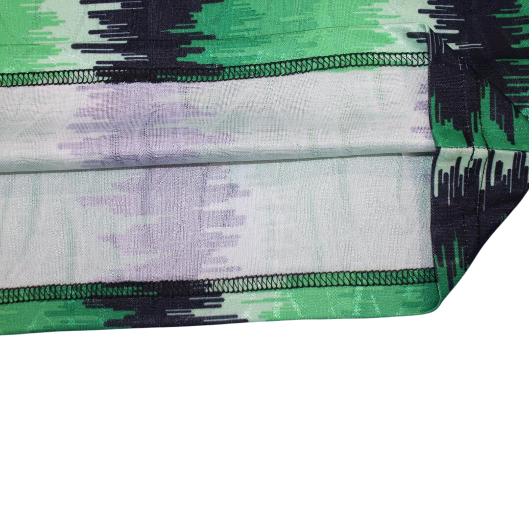 Camisa Manchester United Manga Longa 90/92 - Versão Retrô "Schmeichel" Nº 1 - Imagem 8