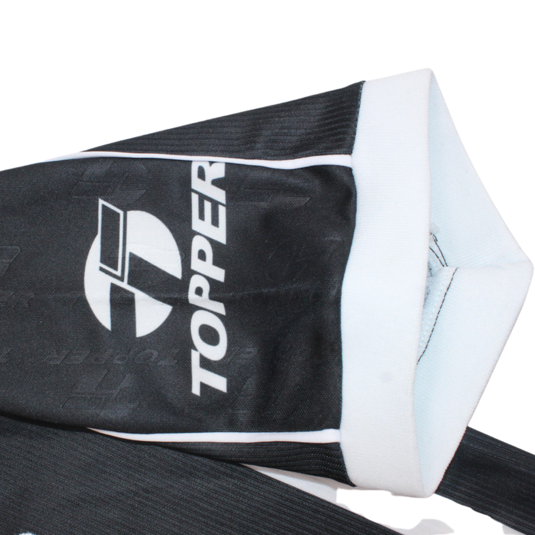 Camisa Corinthians Away 1999 - Versão Retrô "Tevez" Nº 10 - Imagem 4