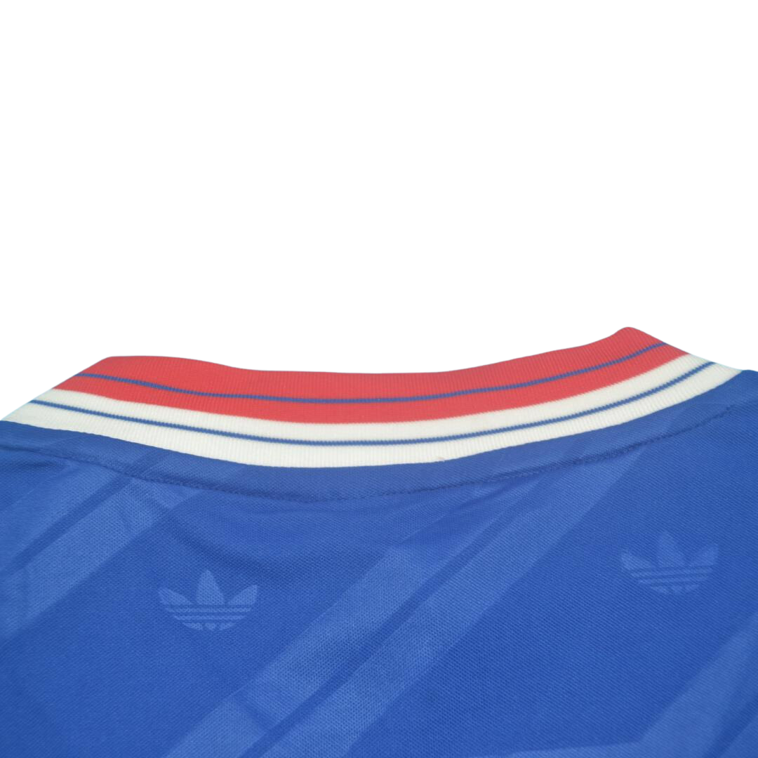 Camisa Manchester United Away 86/88 - Versão Retrô "Beckham" Nº 7 - Imagem 11