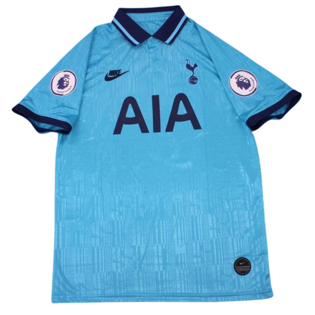 Camisa Tottenham Away 19/20 - Versão Retrô "Dier" Nº 15 - Imagem 9