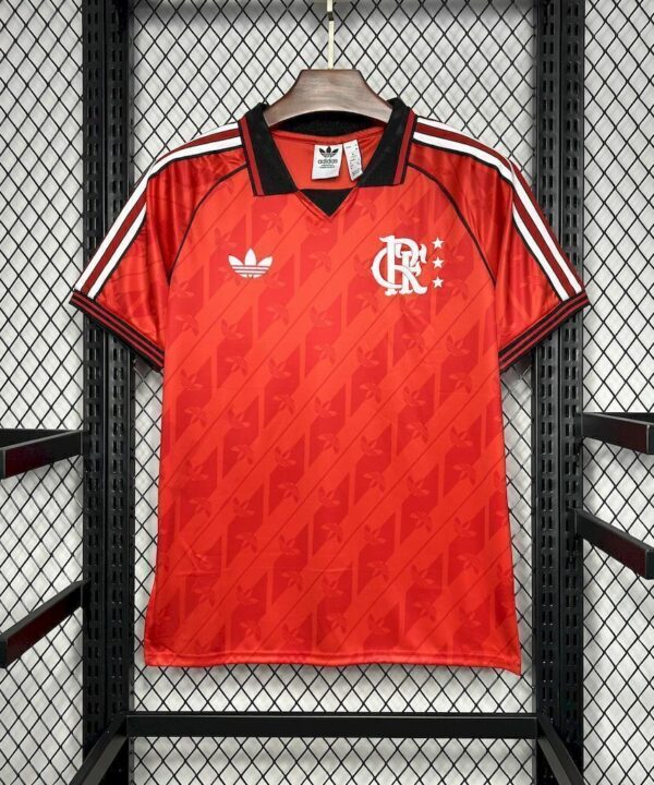 Camisa Adidas Flamengo Lifestyle 24/25