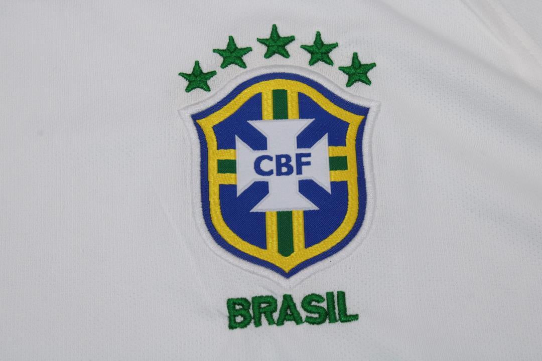 Camisa Retrô Brasil Away 19/20 N°.10 - Imagem 7