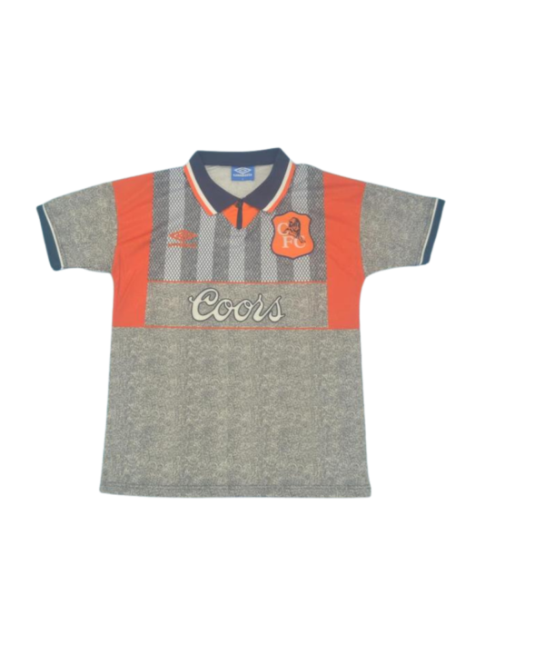 Camisa Chelsea Away 94/96 - Versão Retrô