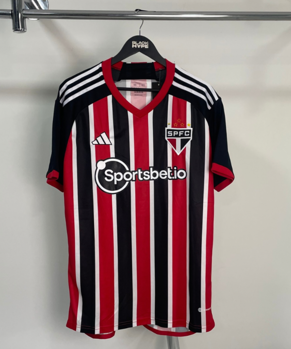 Camisa São Paulo Away 23/24