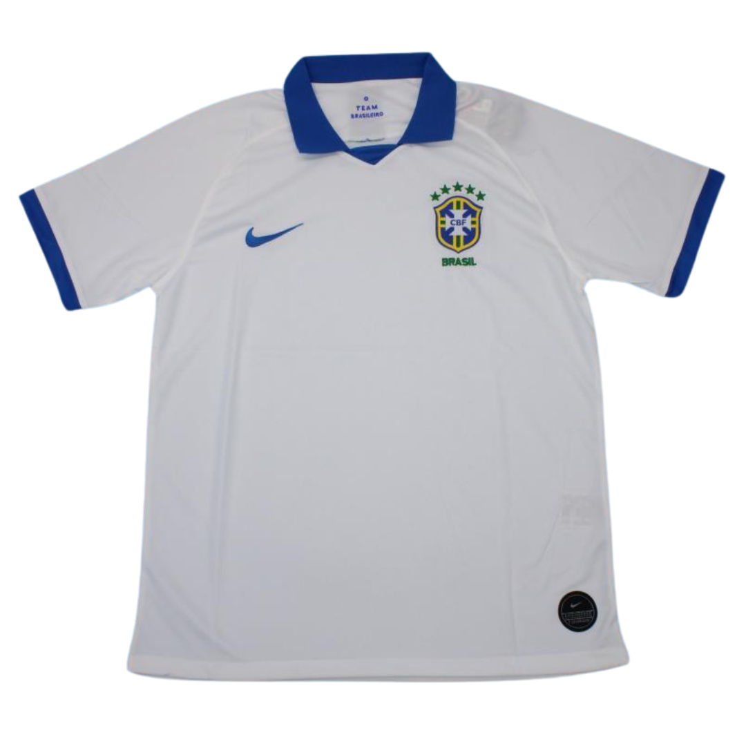Camisa Retrô Brasil Away 19/20