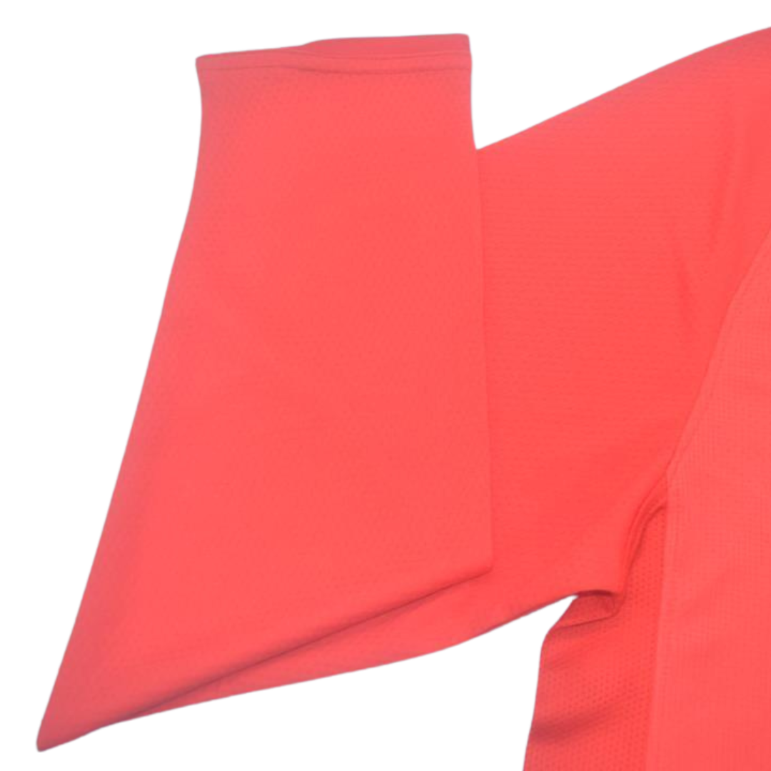 Camisa Manchester United Manga Longa Home 07/08 - Versão Retrô - Imagem 16