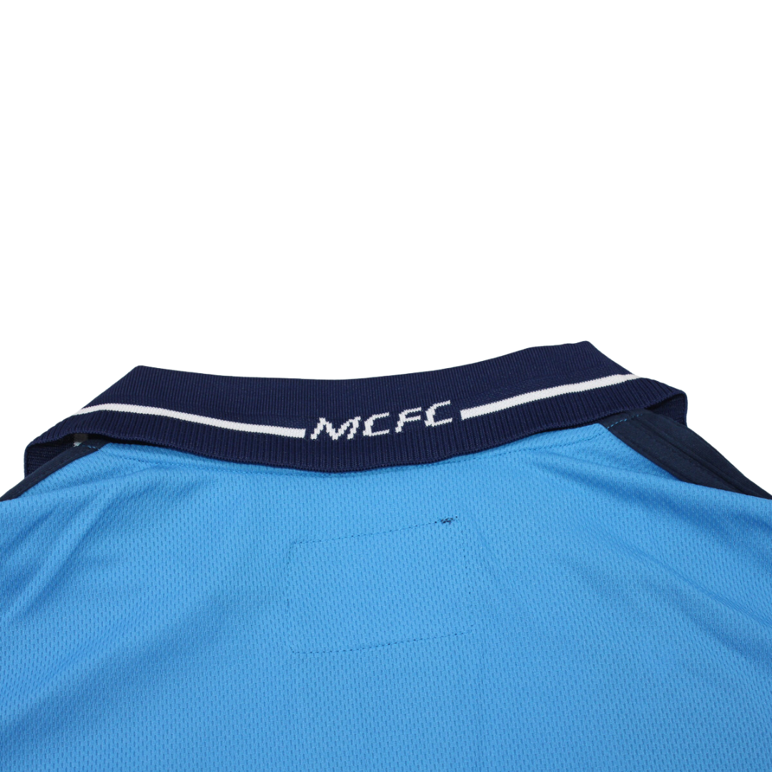 Camisa Manchester City Home 02/03 - Versão Retrô - Imagem 10