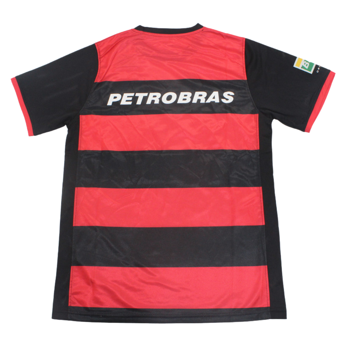 Camisa Flamengo Home 00/01 - Versão Retrô - Imagem 2