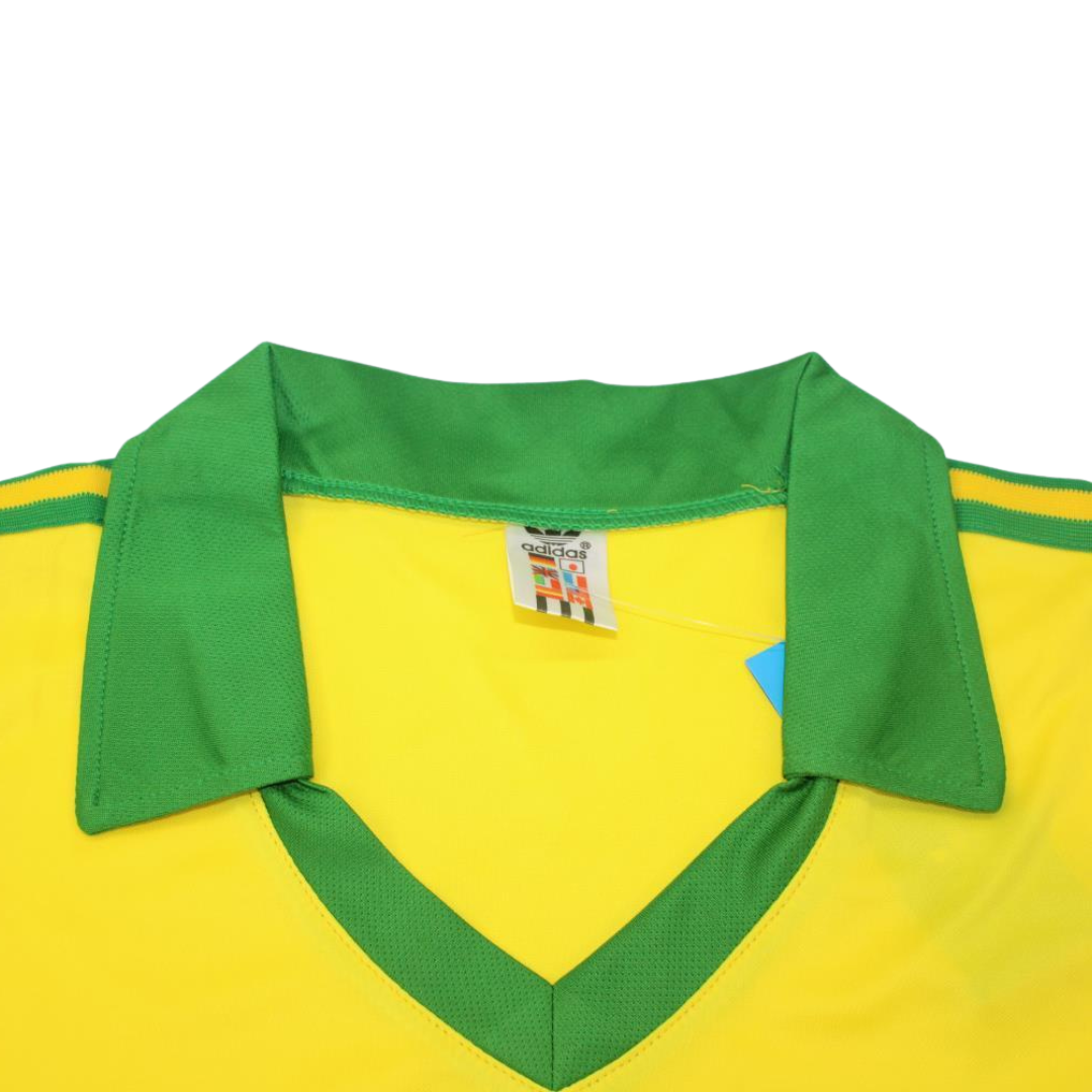 Camisa Retrô Brasil Home 1978 - Imagem 10