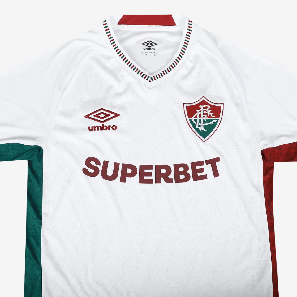 Camisa Umbro Fluminense 2025/26 II - Imagem 2