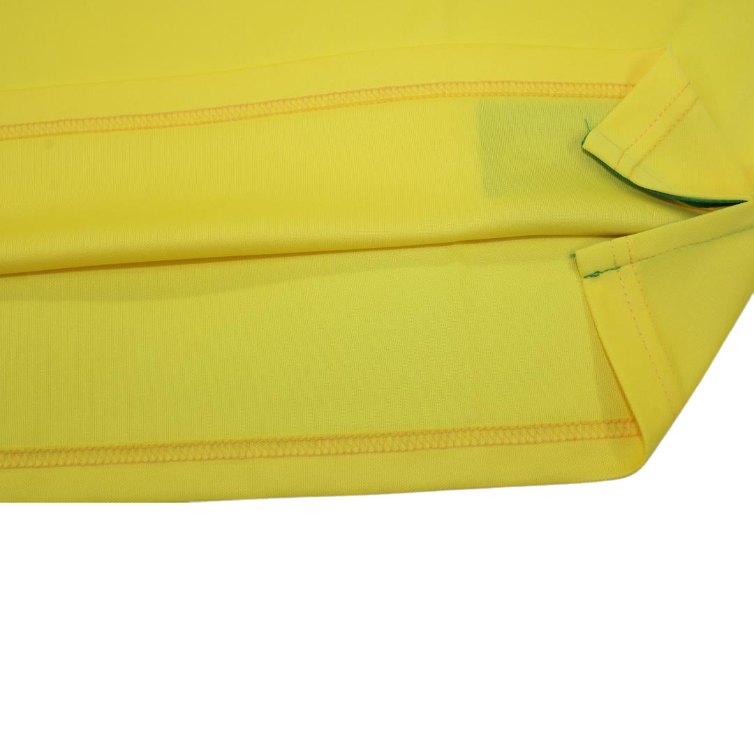 Camisa Retrô Brasil Home 1997 - Imagem 4