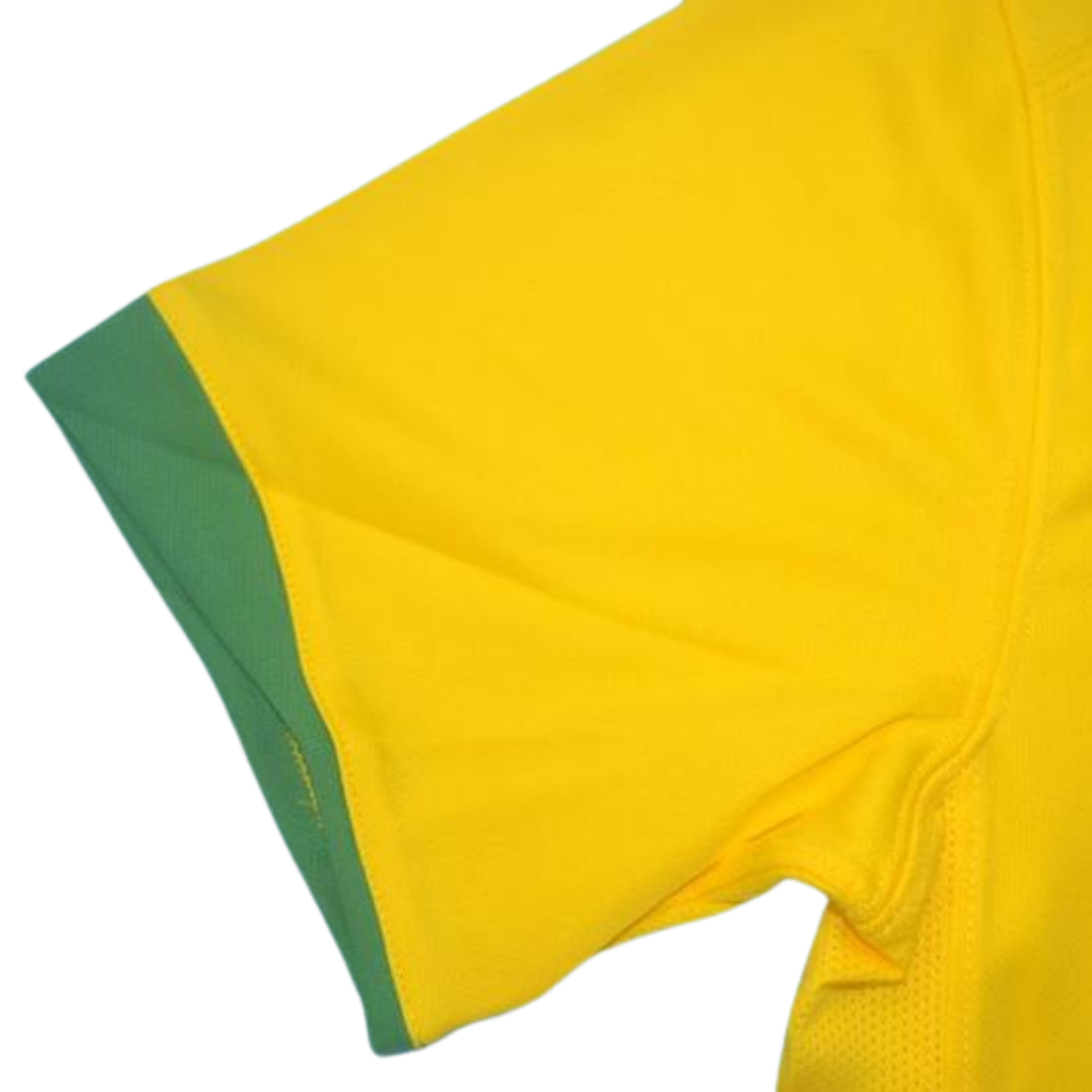 Camisa Retrô Brasil Home 2006 - Imagem 2