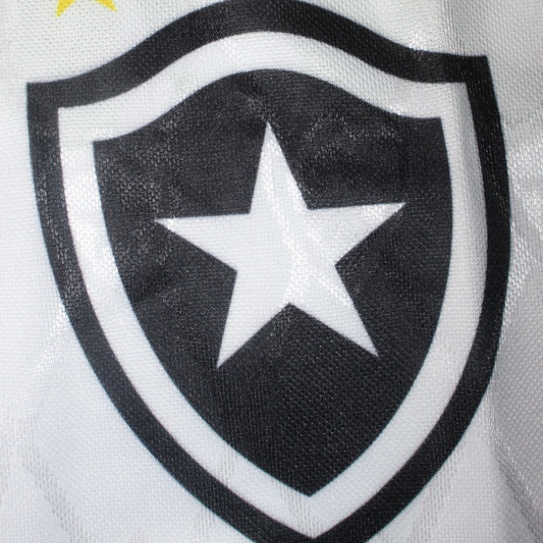 Camisa Botafogo Away 1995 - Versão Retrô - Imagem 5