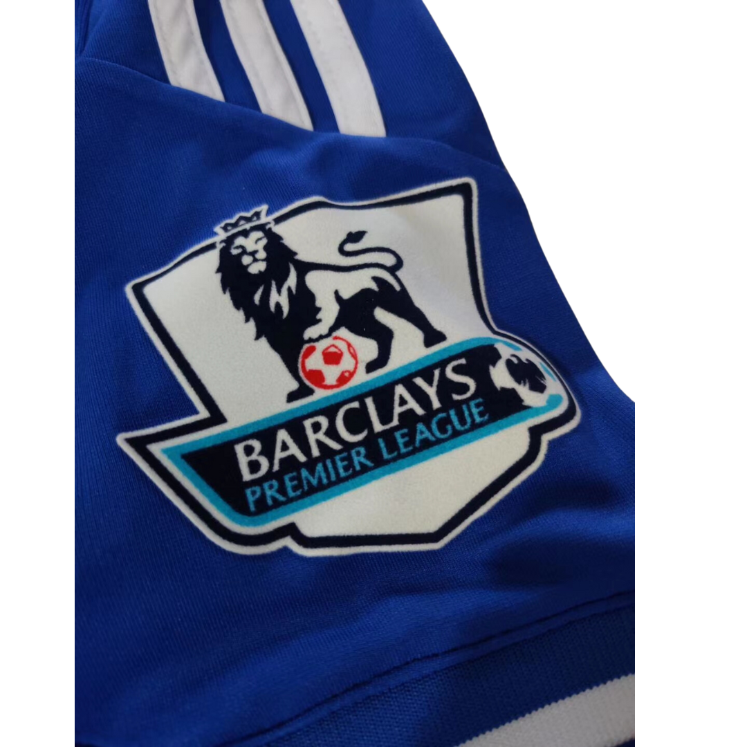 Camisa Chelsea Home 13/14 - Versão Retrô "Oscar" Nº 11 - Imagem 5