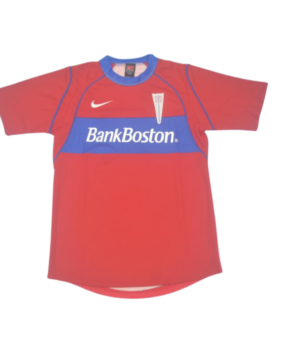 Camisa Universidad Catolica Away 2002 - Versão Retrô