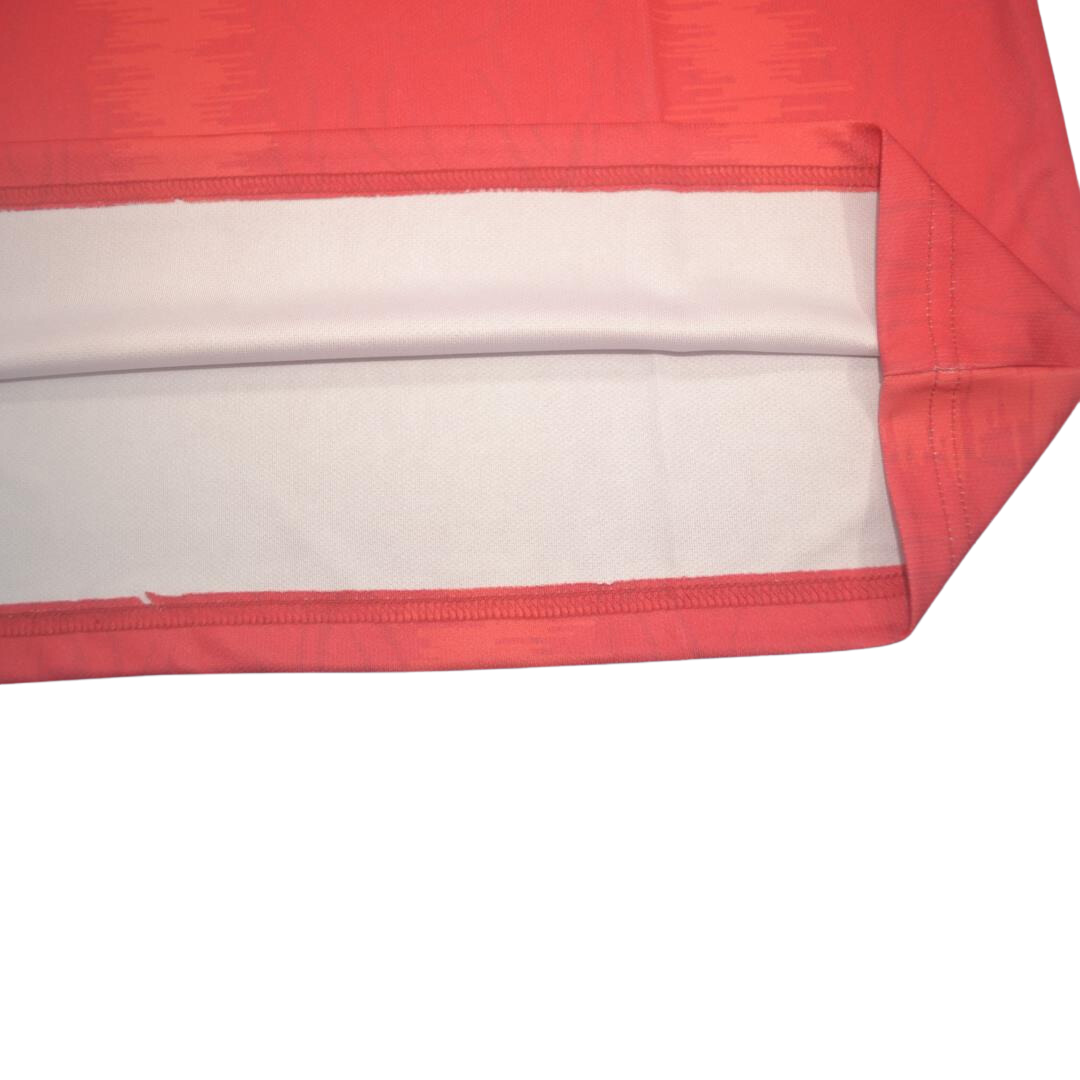 Camisa Manchester United Home 90/92 - Versão Retrô "Cantona" Nº 7 - Imagem 6