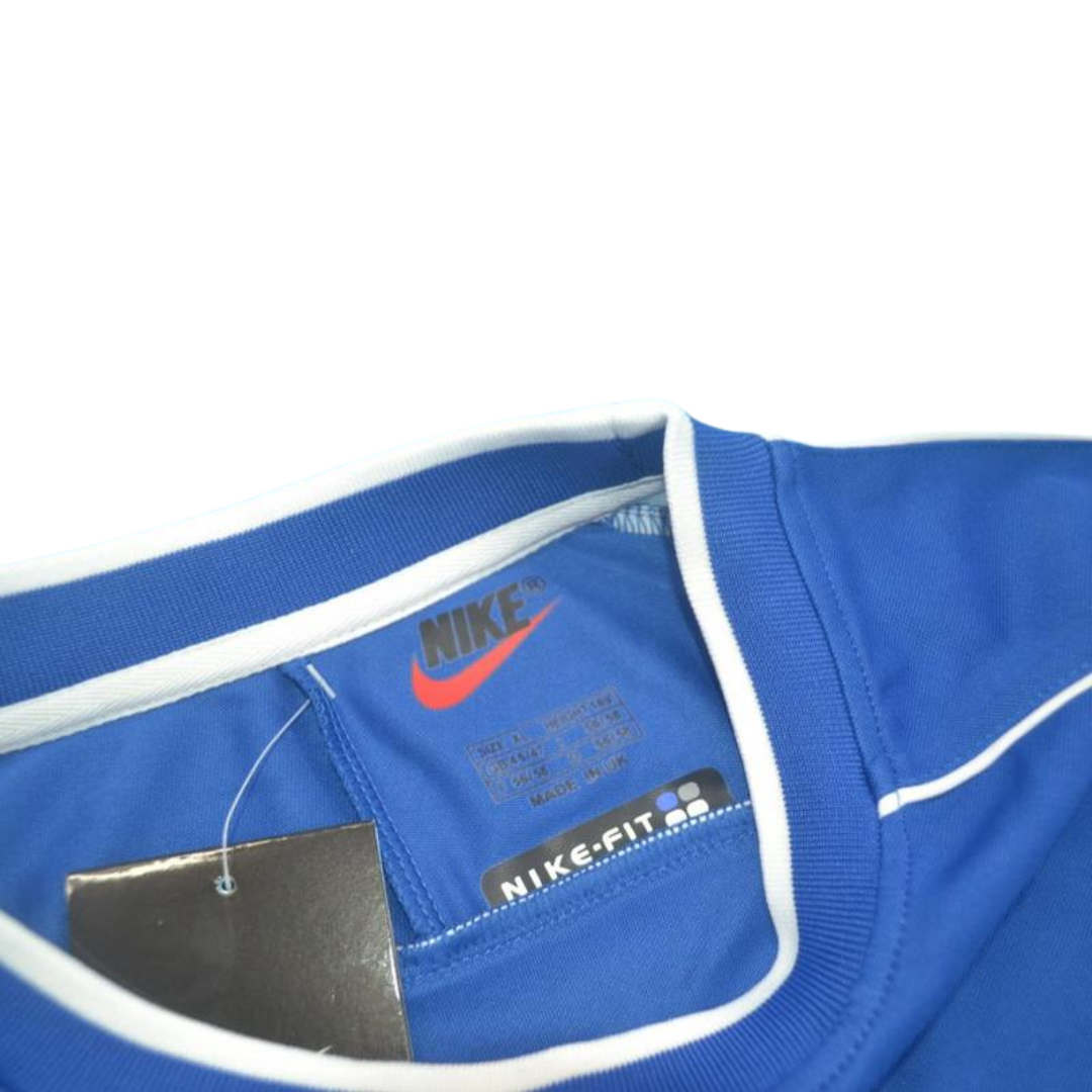 Camisa Retrô Brasil Away 1998 "Dunga" N°.8 - Imagem 16