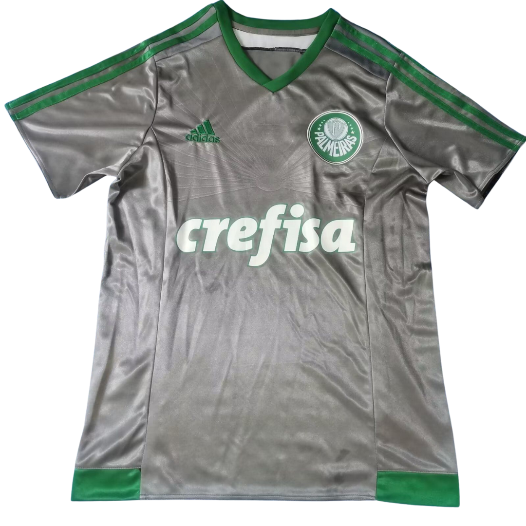 Camisa Palmeiras Away 2015 - Versão Retrô - Imagem 3