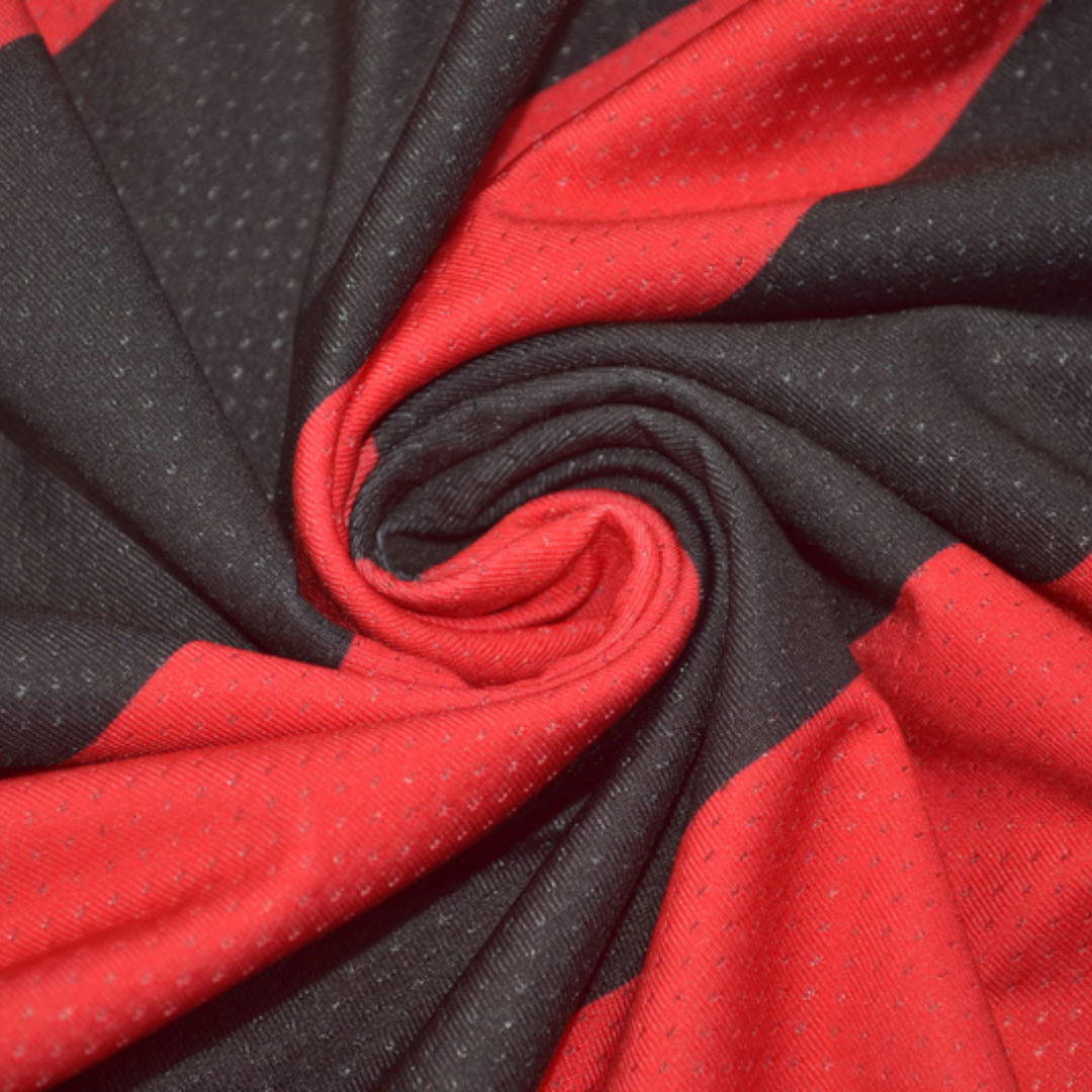 Camisa Flamengo Home 08/09 - Versão Retrô "Adriano" Nº 10 - Imagem 7