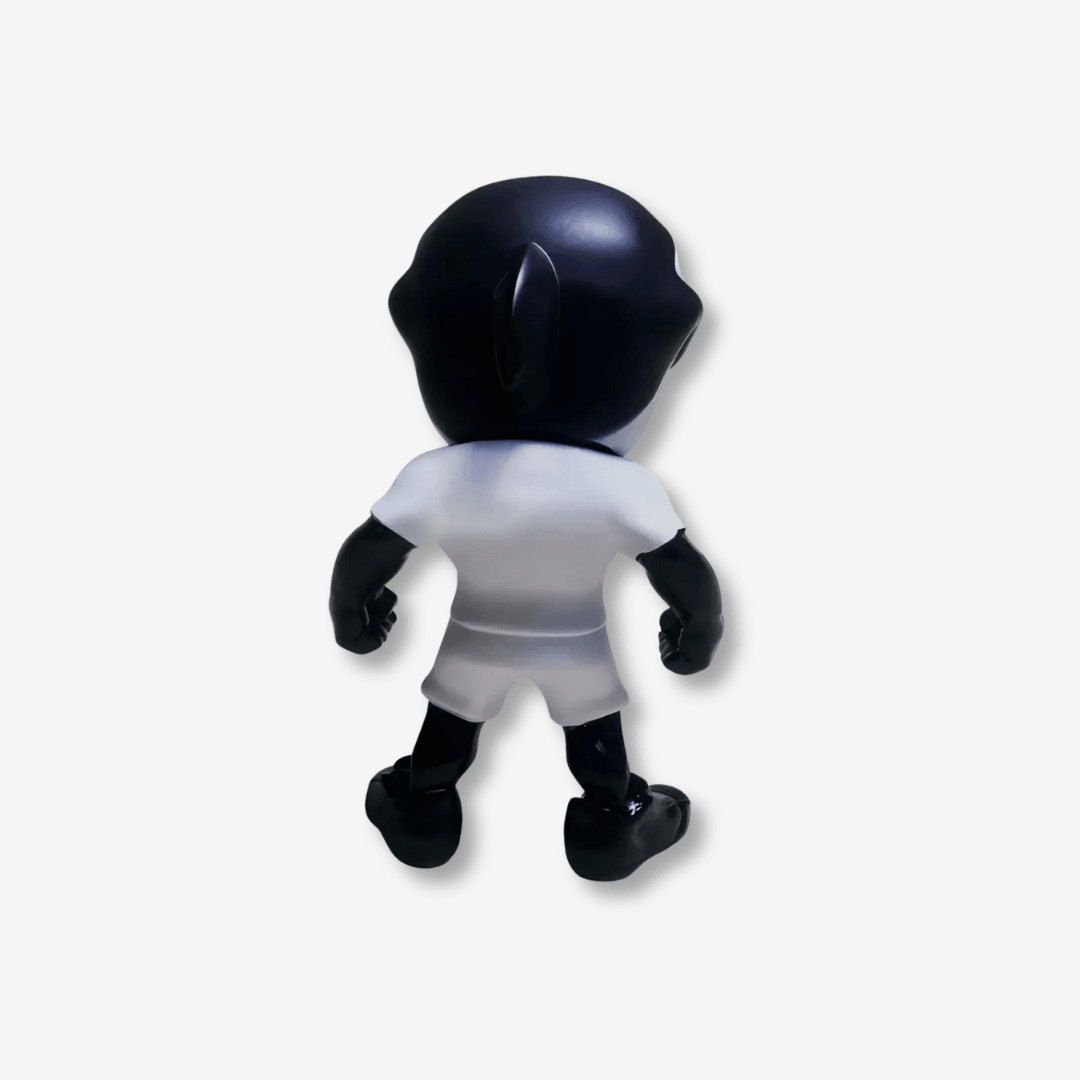 Mascote do Santos A Baleia Orca - Imagem 3