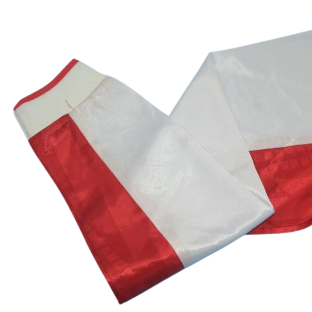 Camisa Arsenal Manga Longa Home 95/96 - Versão Retrô - Imagem 10