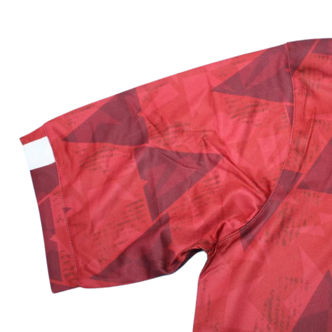 Camisa Manchester City Away 1991 - Versão Retrô - Imagem 6